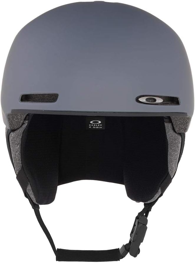 Herren Helm Oakley Mod1 Helmet grau 51-55, grau 51-55