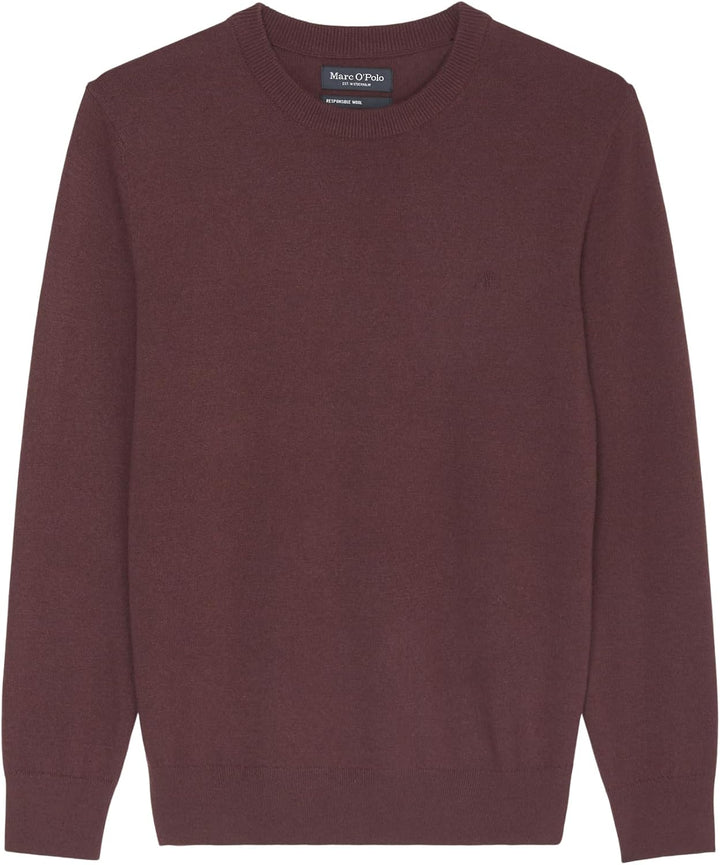 Marc O'Polo Herren M29514460504 Pullover (1er Pack) XL 690, XL 690