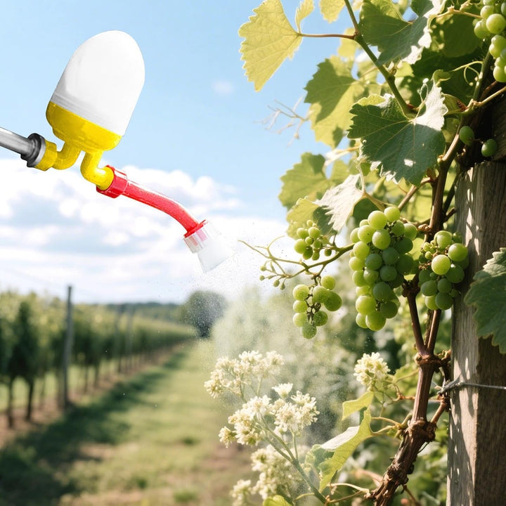 Handbestäuber, Handgerät zur Bestäubung – Pfirsichbäume Bestäuber – für Tomaten, Gurken, Blumen, , G