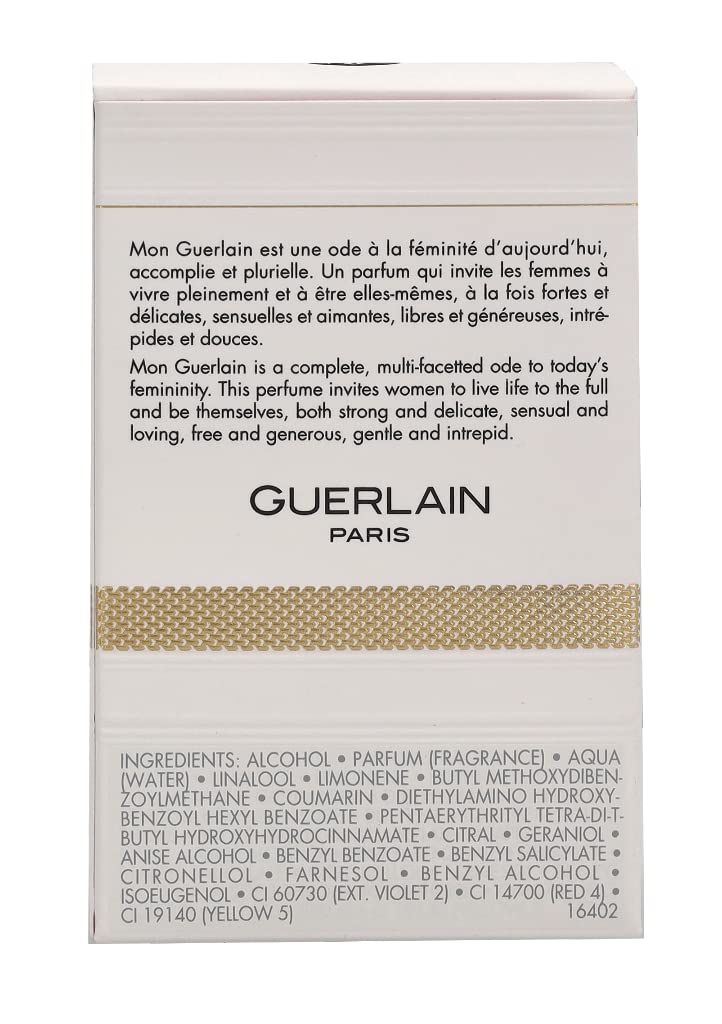 Mon Guerlain Edp Vapo 30 Ml Normal Normal 30 ml (1er Pack), Normal 30 ml (1er Pack)