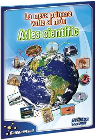 Science4you Erdkugel Katalanische Version, Katalanische Version