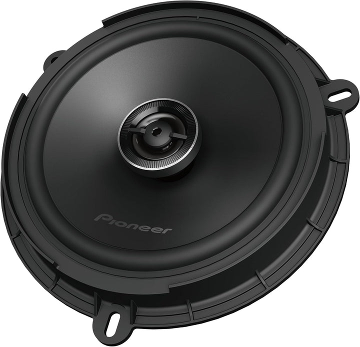 PIONEER TS-Q160F-FD 16,5 cm (6,5") 2-Wege Koaxiallautsprecher für Ford &amp; Mazda (350W max., 50W RMS),