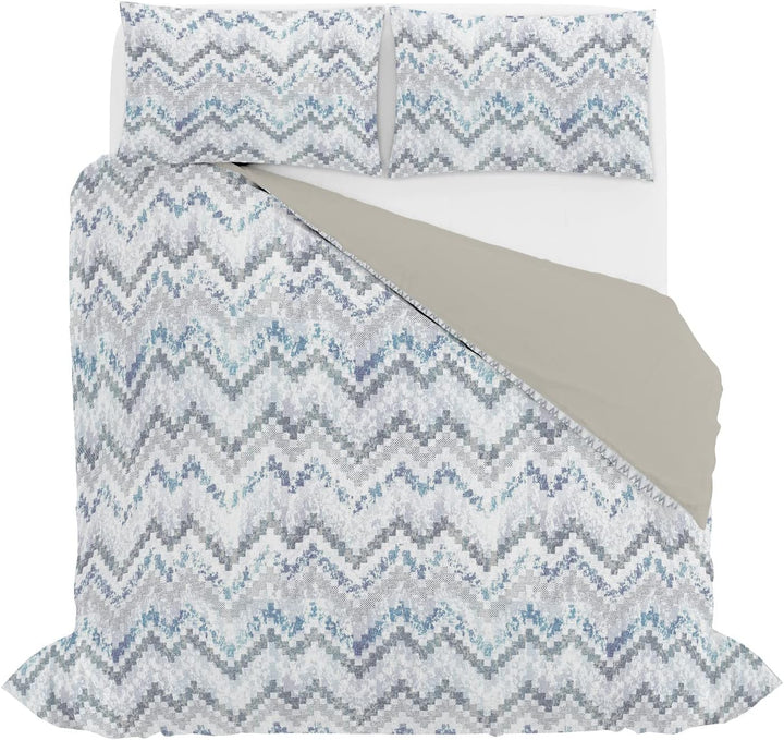 Italian Bed Linen MB Home Italy Fashion Bettbezug Set, Jakarta, Doppelbett, Jakarta