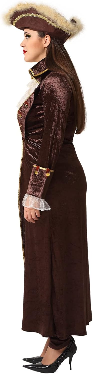 ATOSA costume pirate XXL