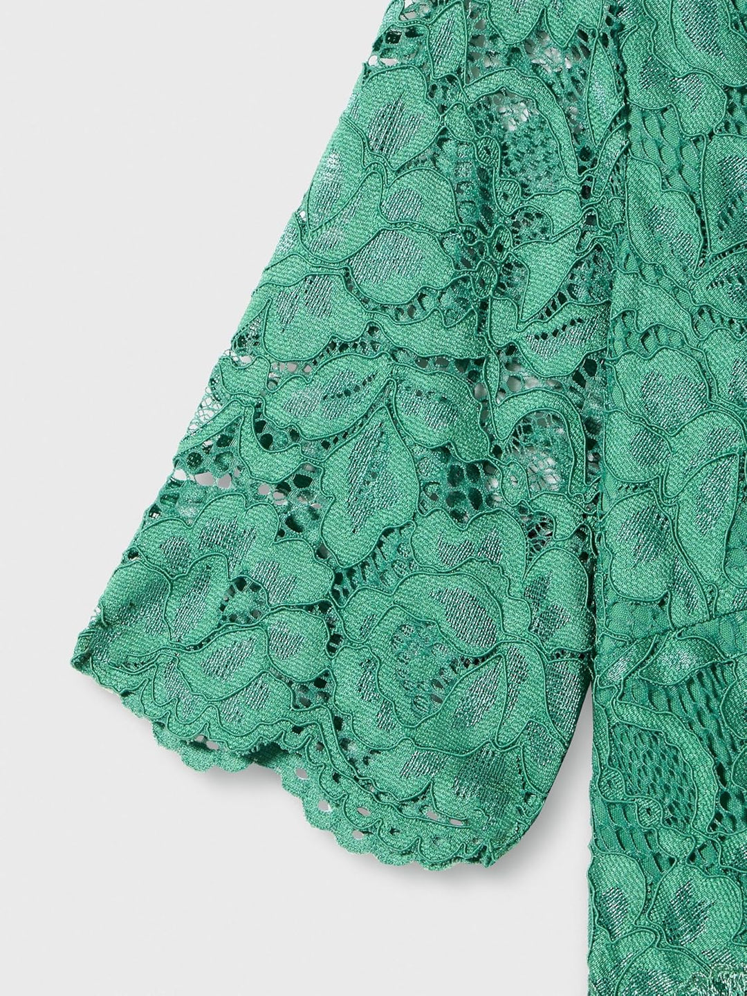 Vera Mont Damen Kleid, Silky Green
