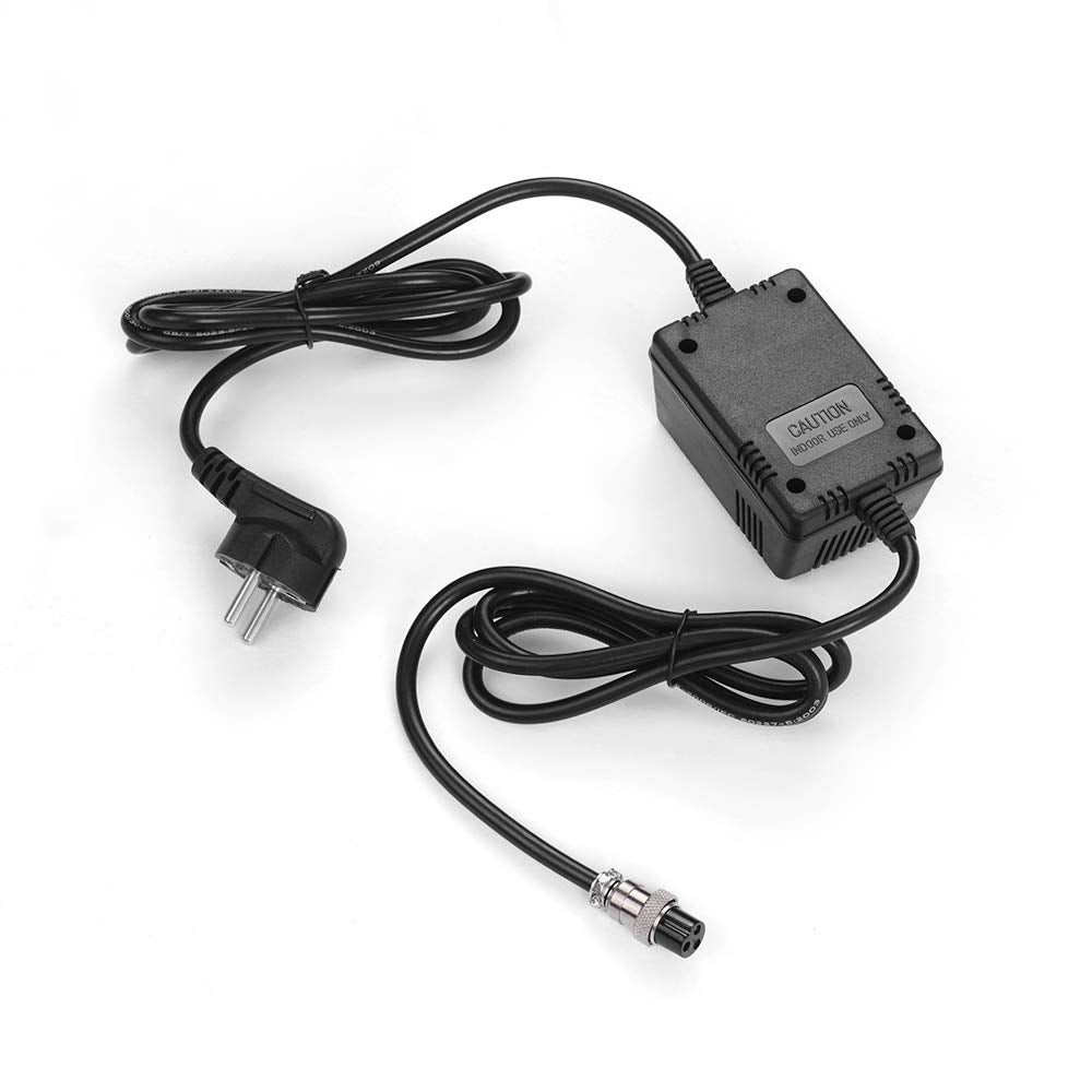 17V 420mA Mischpult Mixer Netzteil AC Adapter 3-Pin Stecker 220V Eingang EU Stecker für F4/F7/6FX/MG