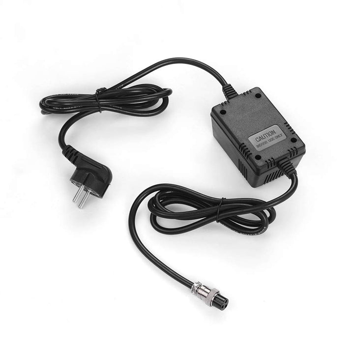 17V 420mA Mischpult Mixer Netzteil AC Adapter 3-Pin Stecker 220V Eingang EU Stecker für F4/F7/6FX/MG