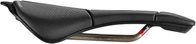 Prologo Scratch M5 PAS Tirox Road Saddle, 140mm 1size Schwarz, 1size Schwarz