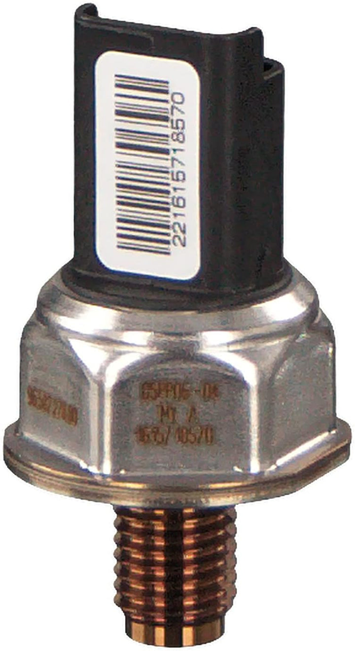 febi bilstein 45187 Kraftstoffdrucksensor mit Dichtringen , 1 Stück