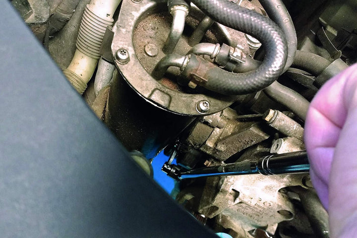 Laser 7286 Drehmomentadapter-Set, 3/8 Zoll Durchmesser, 10 Stück