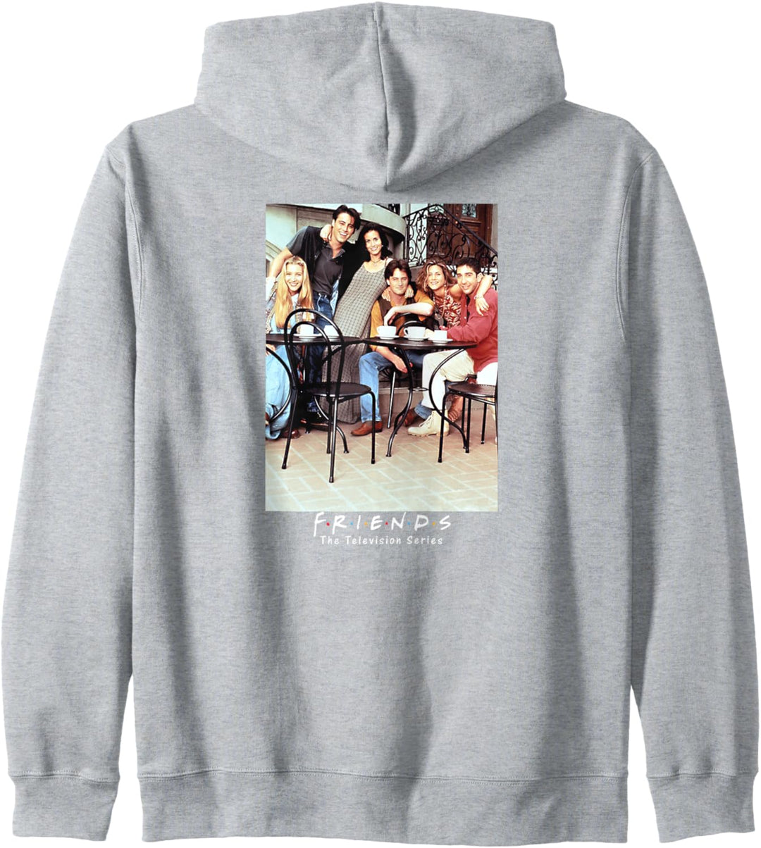 Friends Coffee Cast Kapuzenjacke