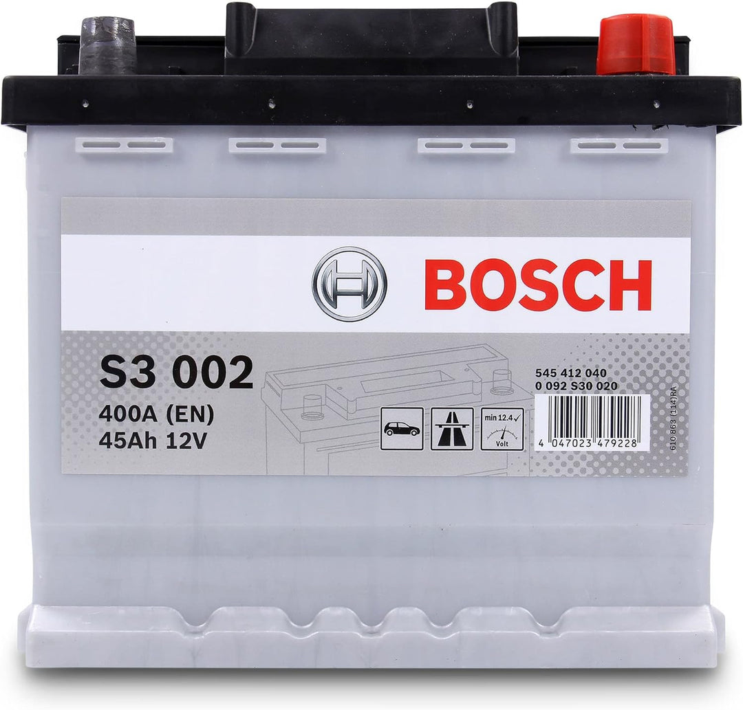 Bosch 0092s30020 BOSCH Ladegerät
