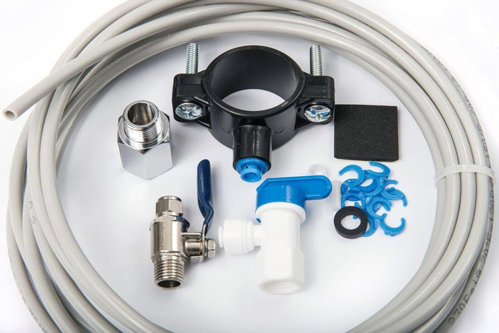 5 Stufen Umkehrosmose Anlage Wasserfilter NSF