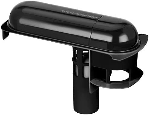 MPM - MOD-47 - Staubsauger mit Bora-Wasserfilter und Luftreiniger - für Allergiker - gegen Milben, T