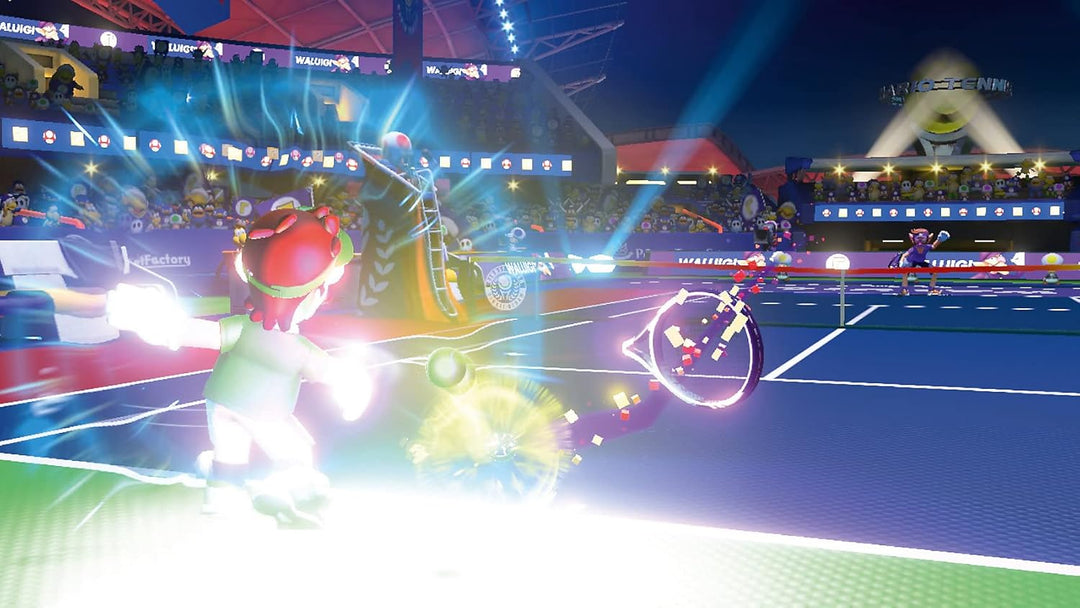Mario Tennis Aces - [Nintendo Switch] Nintendo Switch Mario Tennis Aces, Nintendo Switch Mario Tenni