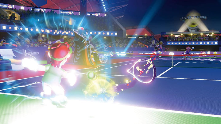 Mario Tennis Aces - [Nintendo Switch] Nintendo Switch Mario Tennis Aces, Nintendo Switch Mario Tenni