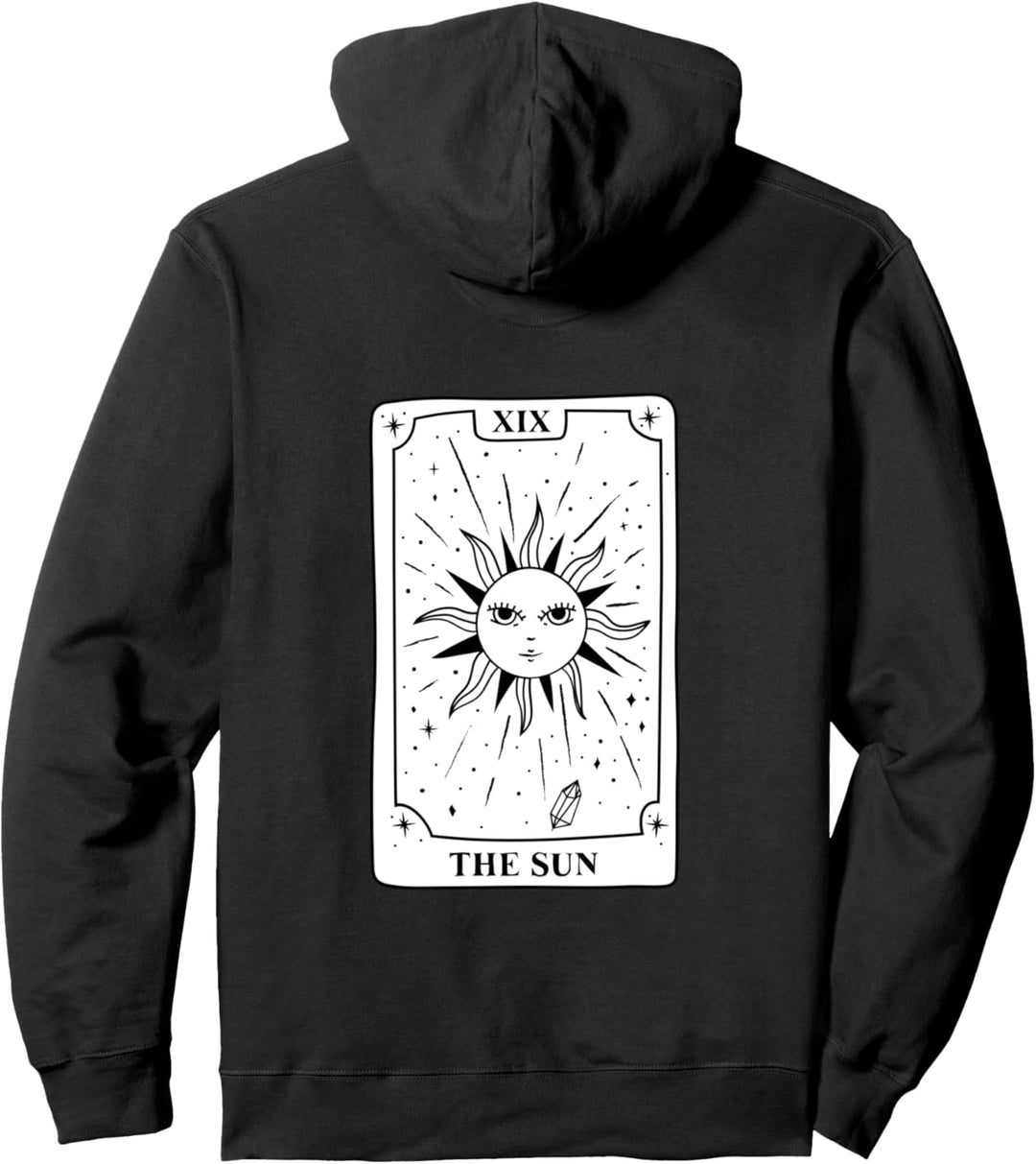 The Sun Card Pullover Hoodie