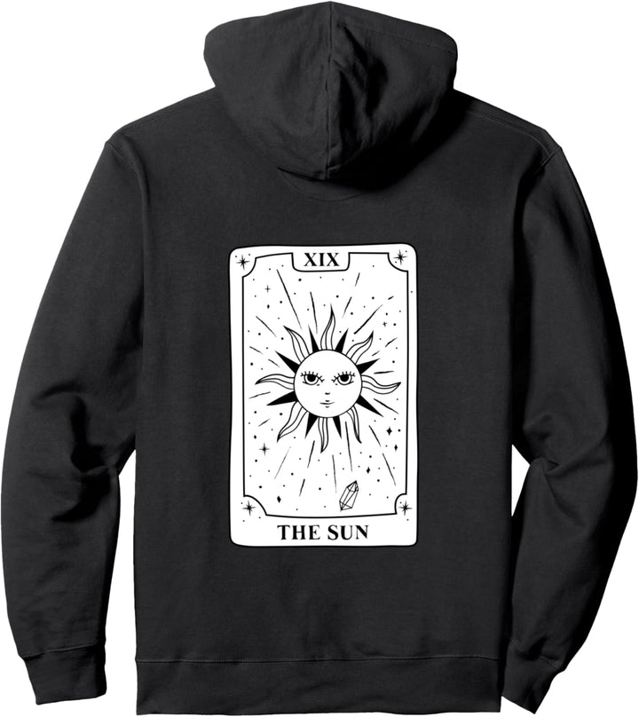 The Sun Card Pullover Hoodie