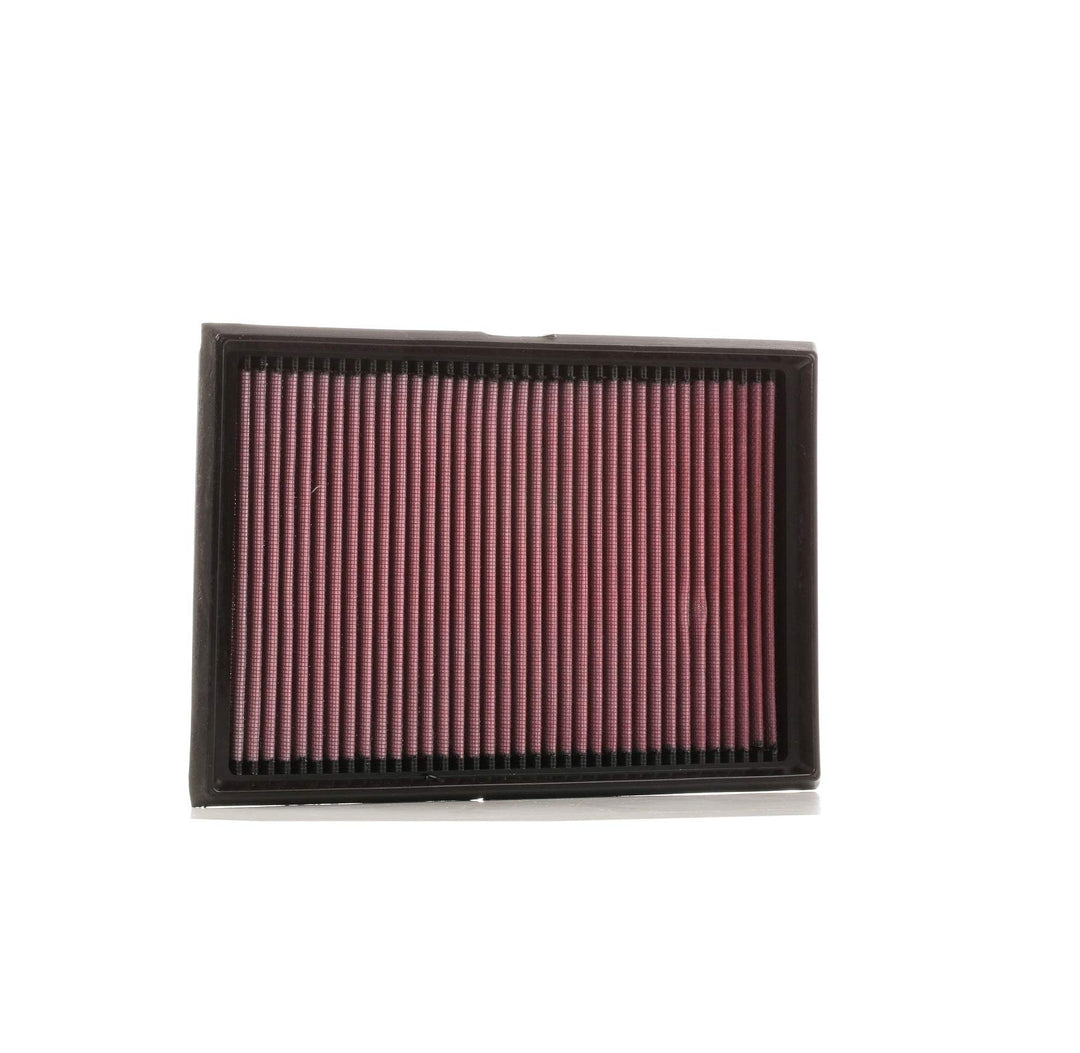 K&N 33-2877 Motorluftfilter: Hochleistung, Prämie, Abwaschbar, Ersatzfilter,Erhöhte Leistung, 2003-2
