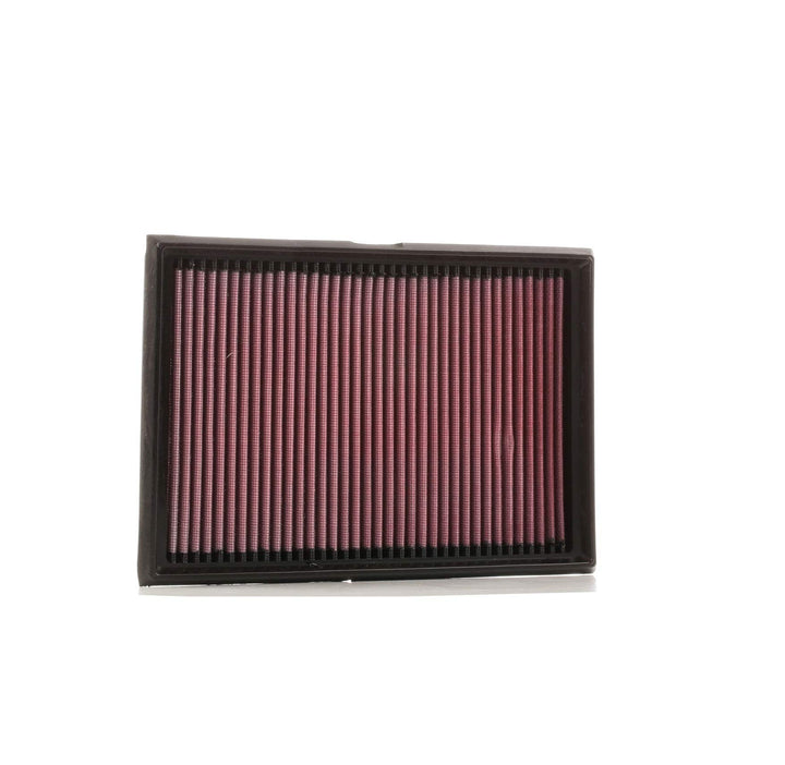 K&N 33-2877 Motorluftfilter: Hochleistung, Prämie, Abwaschbar, Ersatzfilter,Erhöhte Leistung, 2003-2