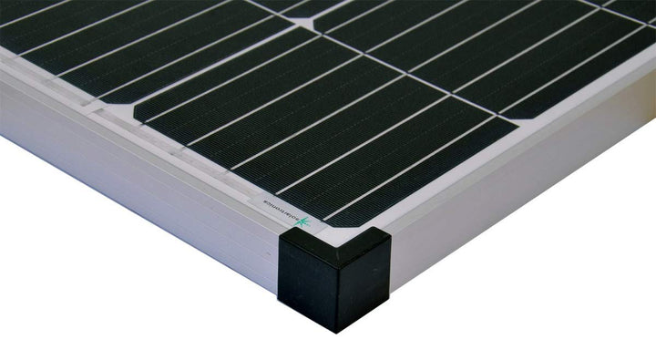 solartronics Komplettset 1x130 Watt Solarmodul 600 Watt NP600 reiner Sinus Gold Spannungswandler Lad