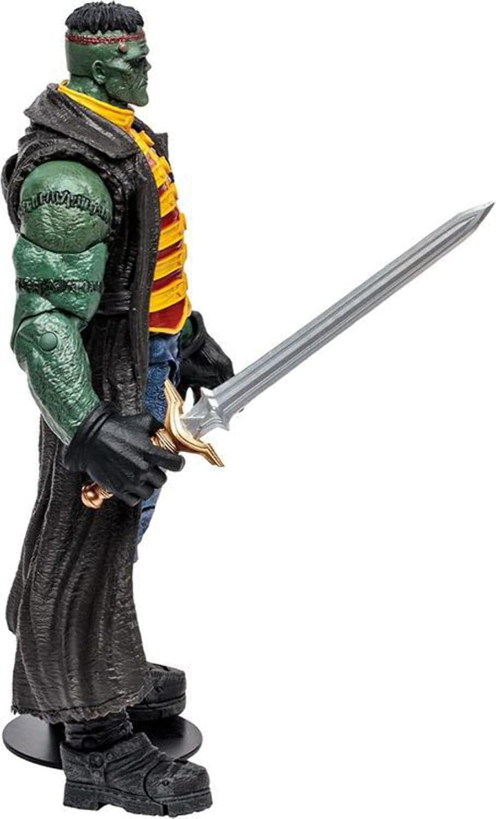 McFarlane Toys - DC Collector Megafig WV4 - Frankenstein, Frankenstein