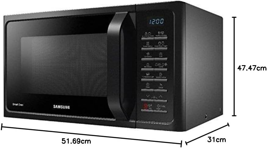 Samsung MC28H5015AK Mikrowelle (900 W)