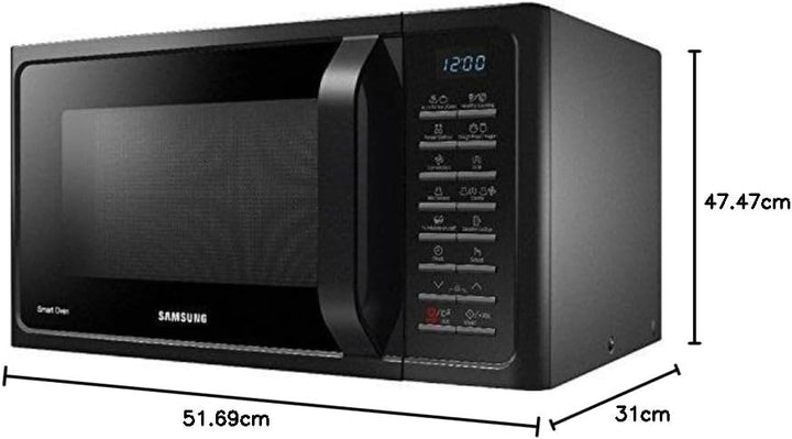 Samsung MC28H5015AK Mikrowelle (900 W)