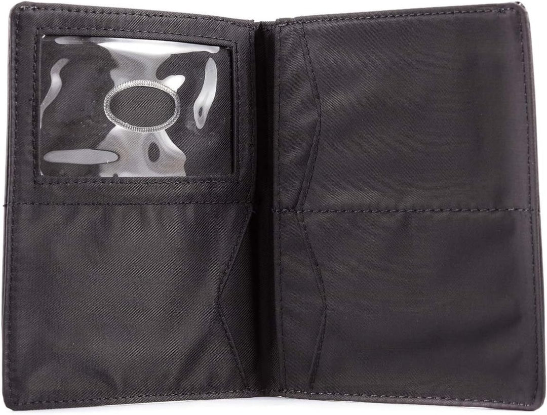 Big Skinny Herren Slim Wallet Einheitsgrösse Schwarz, Einheitsgrösse Schwarz