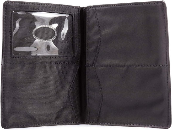 Big Skinny Herren Slim Wallet Einheitsgrösse Schwarz, Einheitsgrösse Schwarz