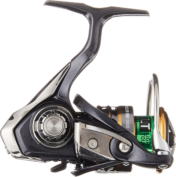 Daiwa Exceler LT Spinning Angelrolle mit Frontbremse, 10415-105 1000D