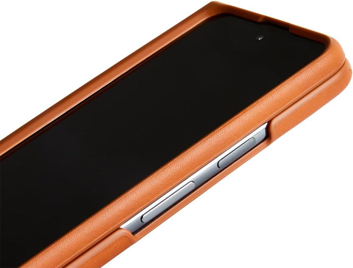 Bellroy Leather Case für Pixel Fold - Terracotta, Terracotta
