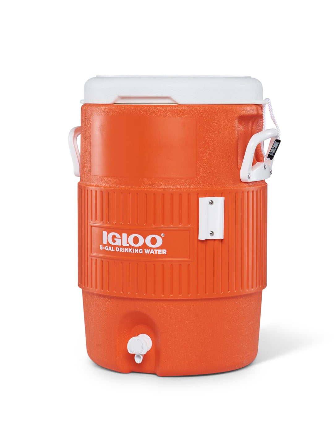 IGLOO 5 SEAT Top-Kühler Getränk 19 L Orange, 19 L Orange