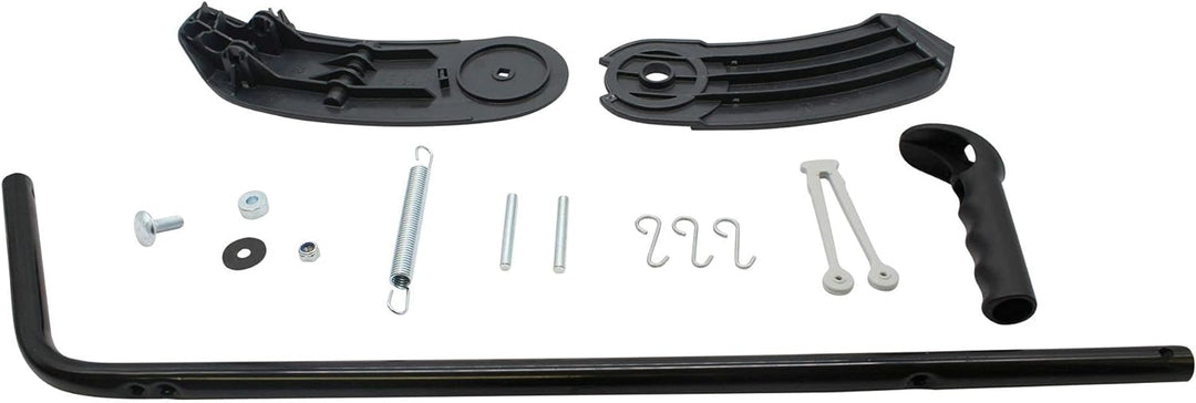 SECURA Mulchkit kompatibel mit Honda HF1211H Rasentraktor