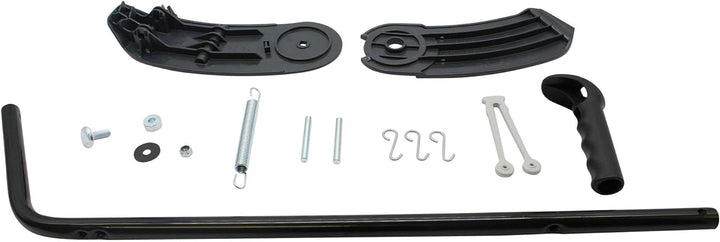 SECURA Mulchkit kompatibel mit Castelgarden F72 Rasentraktor