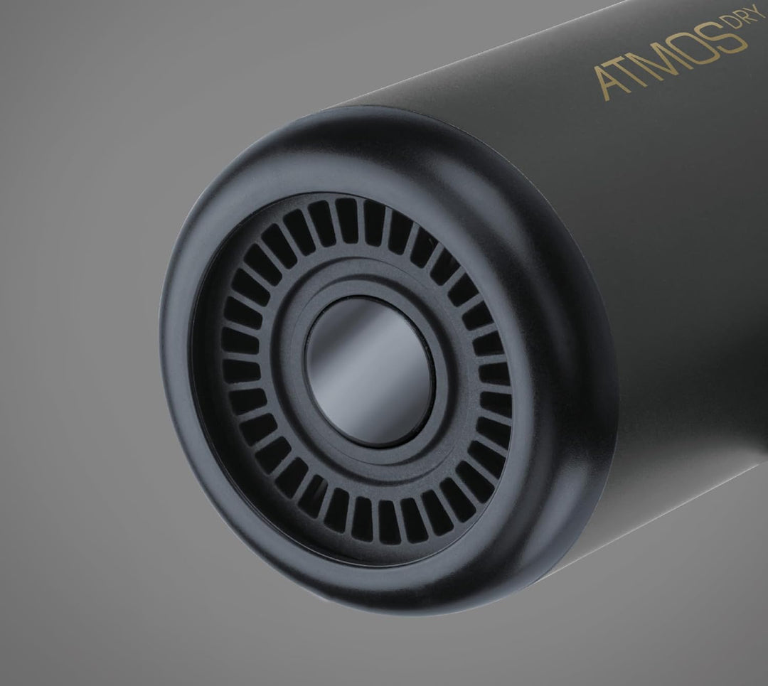 Diva Atmos Föhn Dry schwarz