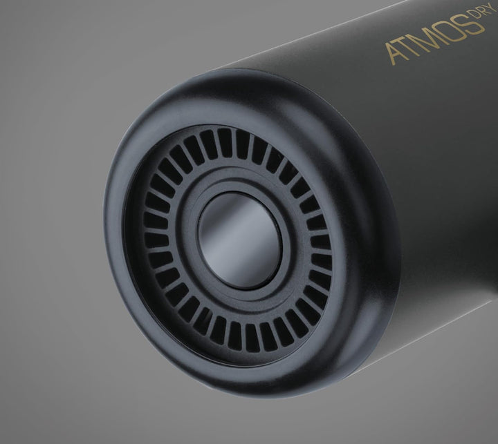 Diva Atmos Föhn Dry schwarz