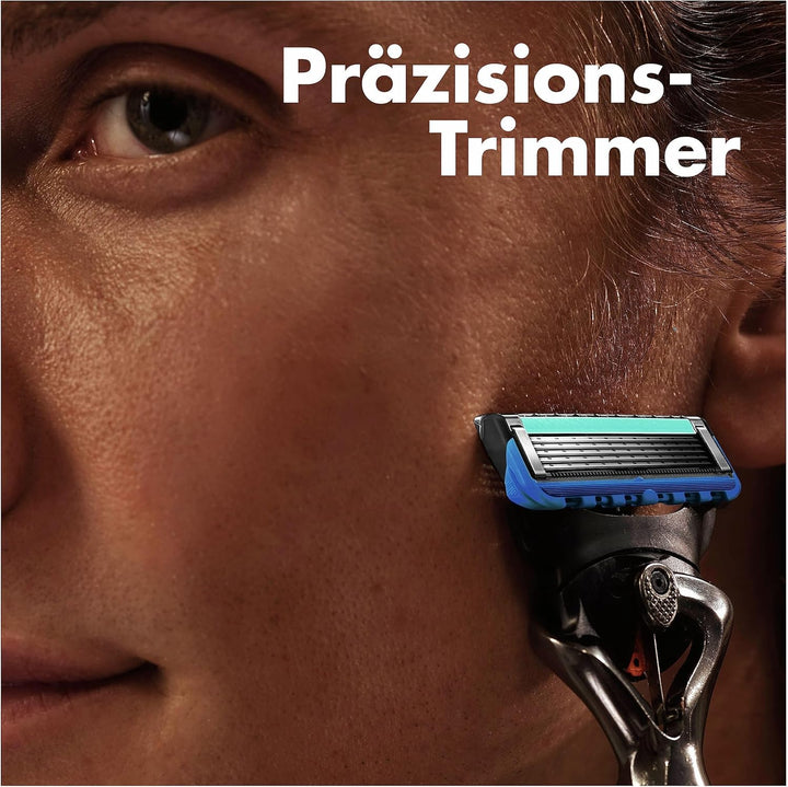Gillette ProGlide Rasierklingen, 10 Ersatzklingen für Nassrasierer Herren mit 5-fach Klinge, 10 Stüc