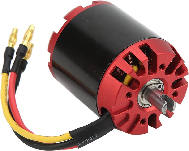 Alomejor 5065 270KV Brushless Motor Wasserdichter Bürstenloser Motor Hydraulikpumpe Bagger für Hydra