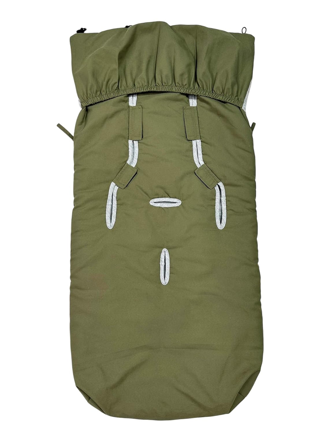 aurora sommer kinderwagenfusssack kaiser 65788481 (olive green), olive green