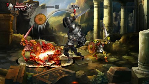 Dragon's Crown PS3 (US Import)