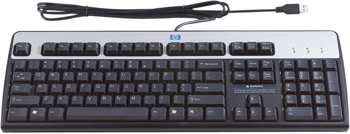 HP Keyboard Portugese USB New Retail, DT528A#AB9