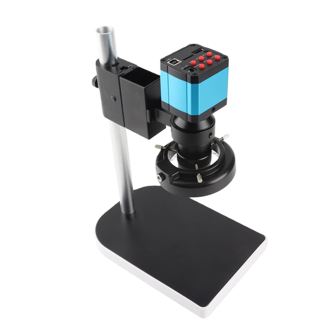 Digitalmikroskop 14MP HDMI High Definition Lab Handheld-Digitalmikroskope USB C-Mount-Mikroskop-Kame