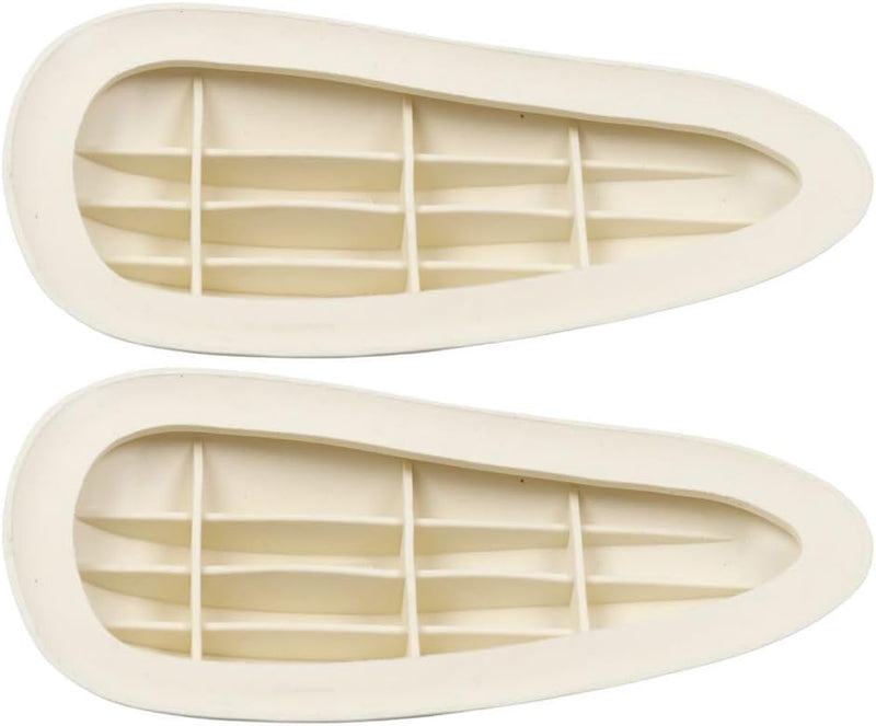 Halteblech mit Kniekissen beige im Satz für AWO Sport 425