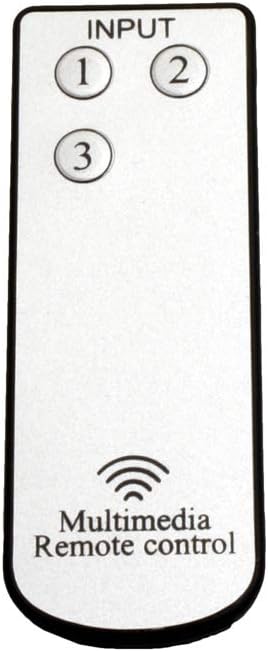 ROLINE HDMI/VGA/DP zu HDMI Konverter-Switch
