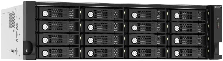 Qnap TL-R1620Sep-RP 19" Rackmount 16bay