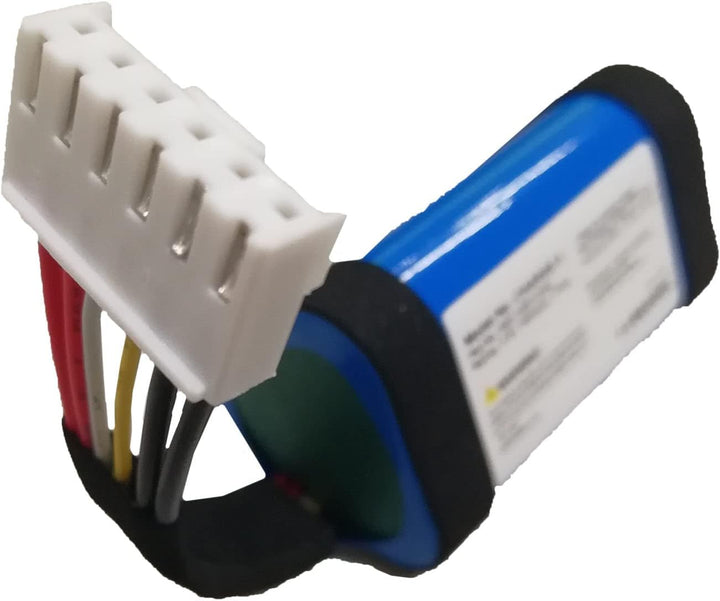 GSP-1S3P-CH4A Batteriewechsel für JBL Charge 5 JBLCHARGE5BLUAM (3.6V 27Wh 7500mah)