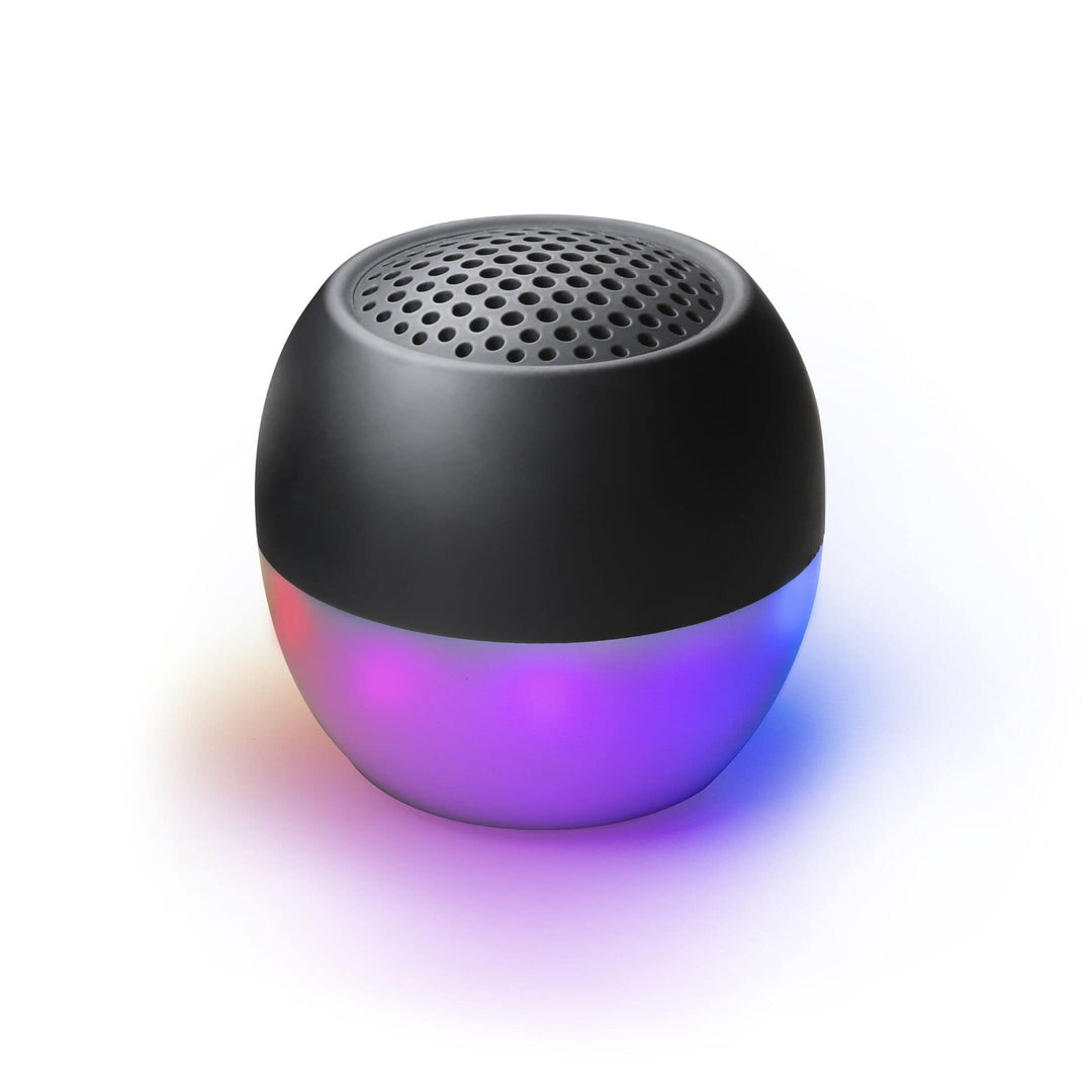 Boompods Soundflare - Nachhaltiger tragbarer Mini Bluetooth Lautsprecher, hergestellt aus Ozean gebu