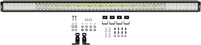 OSRAM LEDriving® Lightbar VX1250-CB DR SM, LED Zusatzscheinwerfer für Nah- und Fernlicht, combo, 600