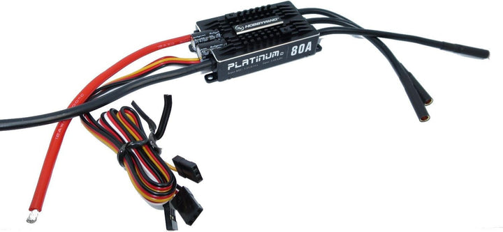 Hobbywing Regler - Platinum 80A V4 - HW ESC